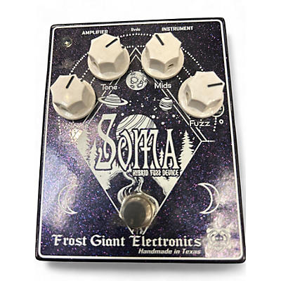Used Frost Giant Electronics soma Effect Pedal