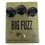 Used Frost Giant Green Russian Effect Pedal
