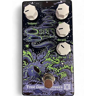 Used Frost Giant Osiris Effect Pedal