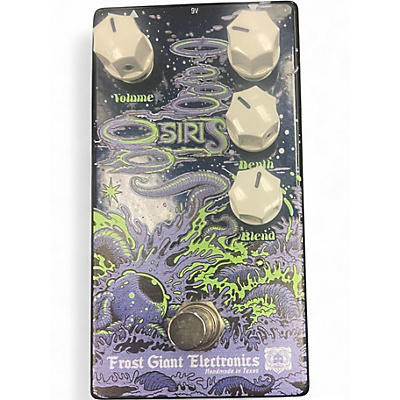 Used Frost Giant Osiris Effect Pedal