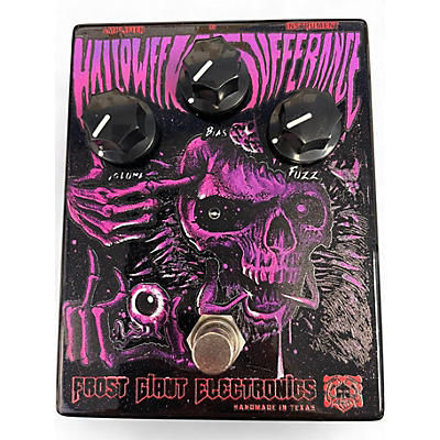 Used Frost Giant Sufference Effect Pedal