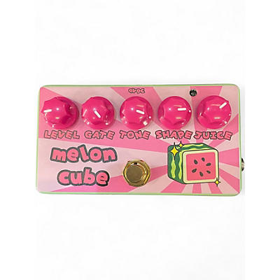 Used Fruit Fx MELON CUBE Effect Pedal