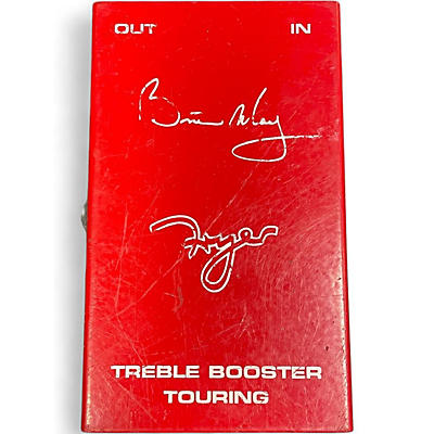 Used Fryer Brian May Touring Treble Booster  Pedal