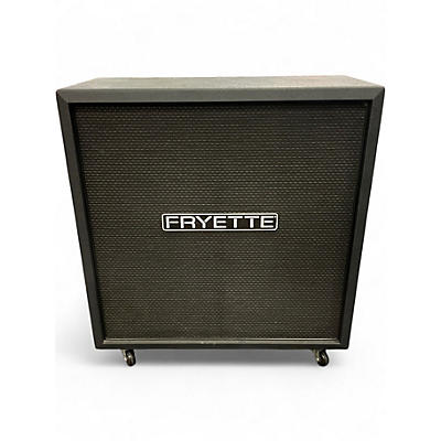 Used Fryette D412-F70G Guitar Cabinet