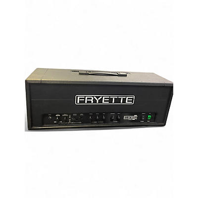 Used Fryette DELIVERANCE D60H II Tube Guitar Amp Head