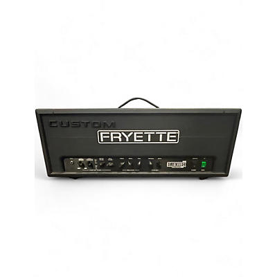 Used Fryette Deliverance D120H 120W Tube Guitar Amp Head