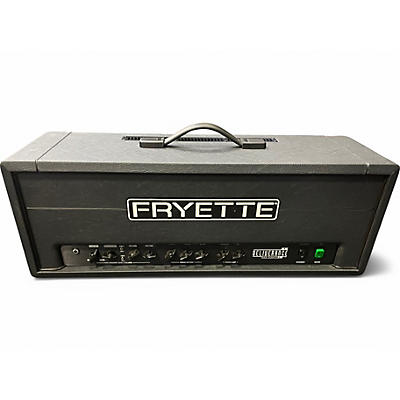 Used Fryette Deliverance D120HII Tube Guitar Amp Head