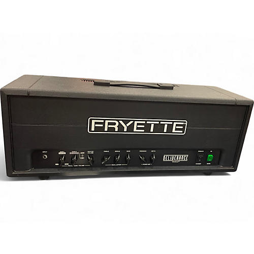 Used Fryette Deliverance D60H Tube Guitar Amp Head