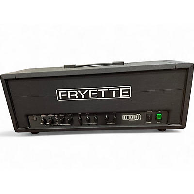 Used Fryette Deliverance D60H2 Tube Guitar Combo Amp