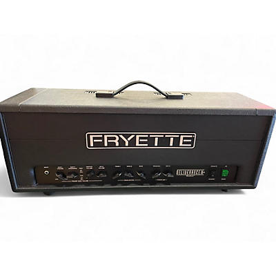 Used Fryette Deliverance D60HII plus Tube Guitar Amp Head