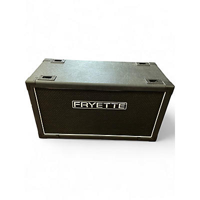 Used Fryette FB212-F70G Guitar Cabinet