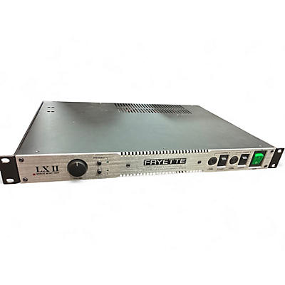 Used Fryette LXII Power Amp