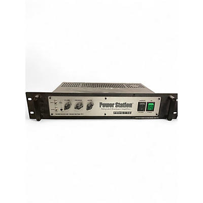 Used Fryette POWER STATION Guitar Power Amp