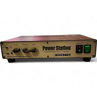 Used Fryette PS-2A Power Station Integrated Reactance Tube Guitar Amp Head