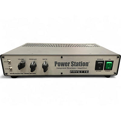 Used Fryette PS2A Power Station Guitar Power Amp