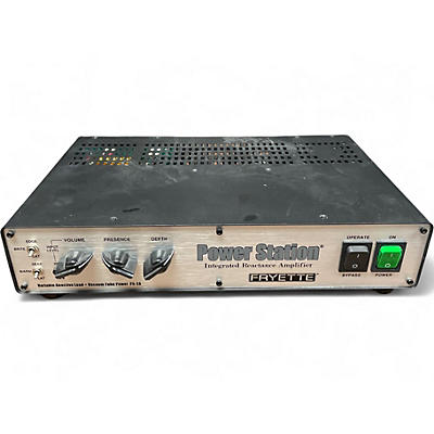 Used Fryette PS2A Tube Guitar Amp Head
