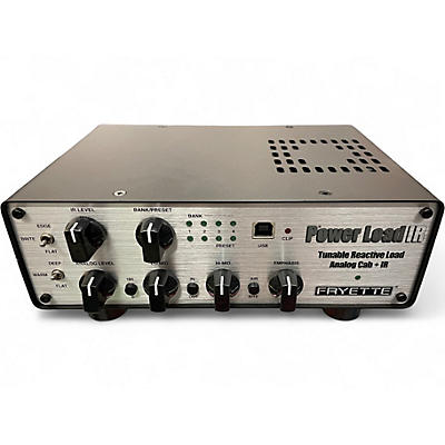 Used Fryette Power Load IR Power Attenuator