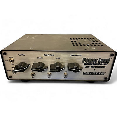 Fryette Used Fryette Power Load PL1  Power Attenuator