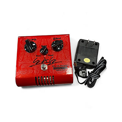 Used Fryette S.A.S. Effect Pedal