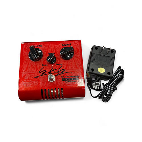 Used Fryette S.A.S. Effect Pedal