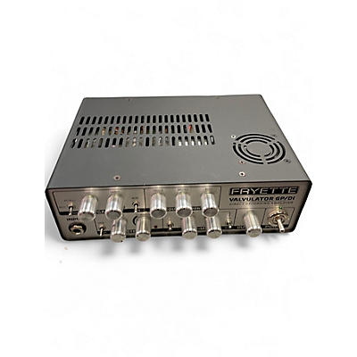 Used Fryette Valvulator gp/di Tube Guitar Amp Head