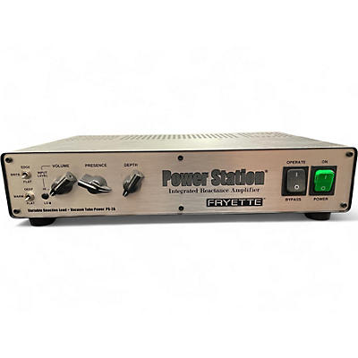 Used Fryette power station ps-2a Tube Guitar Amp Head