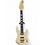 Used Fu-tone FU Pro Cream Solid Body Electric Guitar Cream