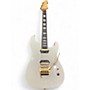 Used Fu-tone Pro Tone Cream Solid Body Electric Guitar Cream