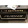 Used Fuchs Used Fuchs BLACK JACK 21 MKII Tube Bass Amp Head