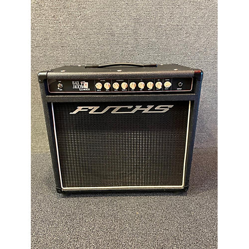 Fuchs Used Fuchs BLACKJACK MKII Tube Guitar Combo Amp