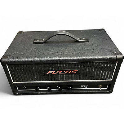 Used Fuchs Black Jack 21 Tube Guitar Amp Head