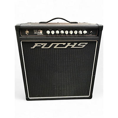 Used Fuchs Blackjack 21 MKII Tube Guitar Combo Amp