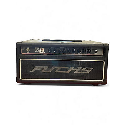 Used Fuchs Blackjack 21 Tube Guitar Amp Head