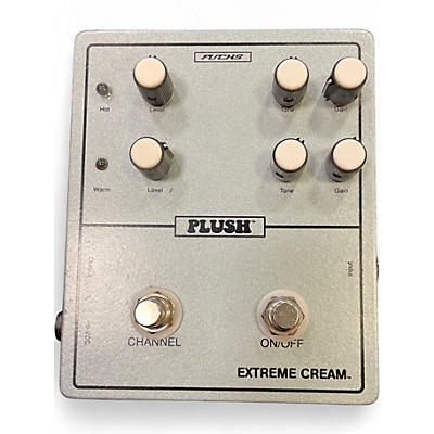 Used Fuchs Extreme Cream Effect Pedal