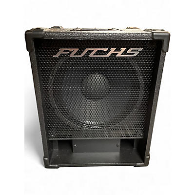 Used Fuchs FAT112GB 1x12 8 Ohm Guitar Cabinet