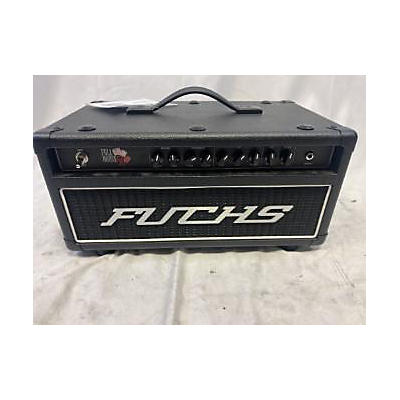 Fuchs Used Fuchs FULL HOUSE 50 Tube Guitar Amp Head