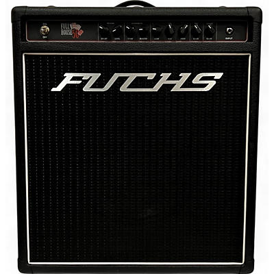 Used Fuchs Full House 50 Tube Guitar Combo Amp