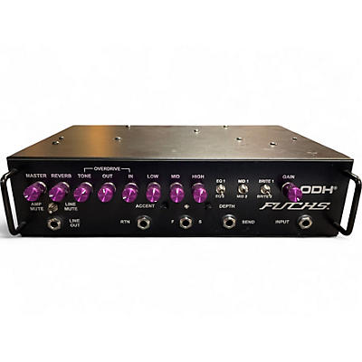 Used Fuchs ODH 300W Hybrid Guitar Amp Head
