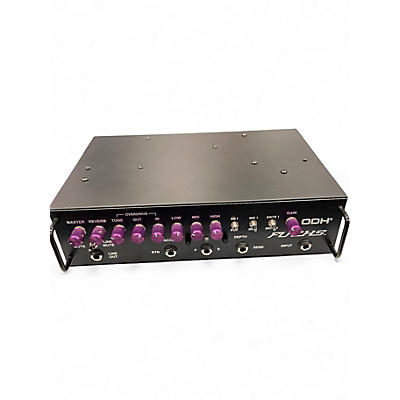 Used Fuchs ODH HYBRID AMP HEAD Guitar Amp Head