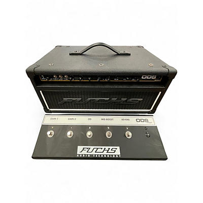 Used Fuchs ODS CLASSICS 50W Tube Guitar Amp Head
