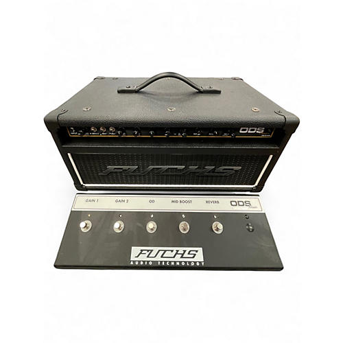 Used Fuchs ODS CLASSICS 50W Tube Guitar Amp Head
