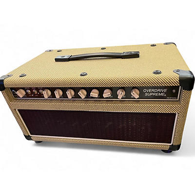 Used Fuchs OVERDRIVE SUPREME Tube Guitar Amp Head