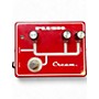 Used Fuchs Plush Cream Distortion Effect Pedal