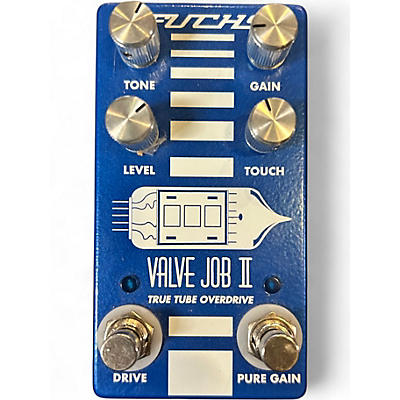 Used Fuchs VALVE JOB II Effect Pedal