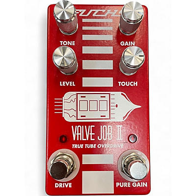Used Fuchs VALVEJOB II Effect Pedal