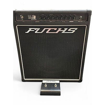 Used Fuchs blackjack 21 mkii Tube Guitar Combo Amp