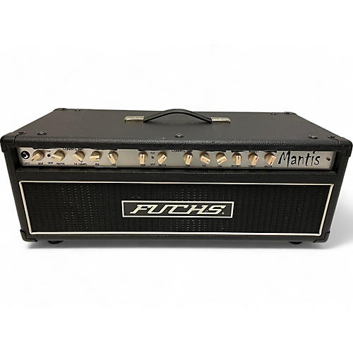 Used Fuchs mantis Tube Guitar Amp Head