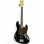 Used Fujigen NEO CLASSIC JAZZ BASS Black Electric Bass Guitar Black