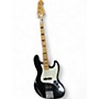 Used Fujigen Neo Classic Jazz Bass Black Electric Bass Guitar Black