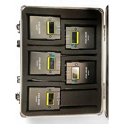 Used Fulaim UHF WIRELESS MIC SET Lavalier Wireless System